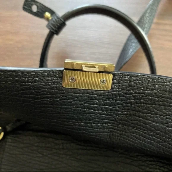 3.1 Phillip Lim Pashli Embossed Leather Crossbody Satchel - Picture 14 of 16